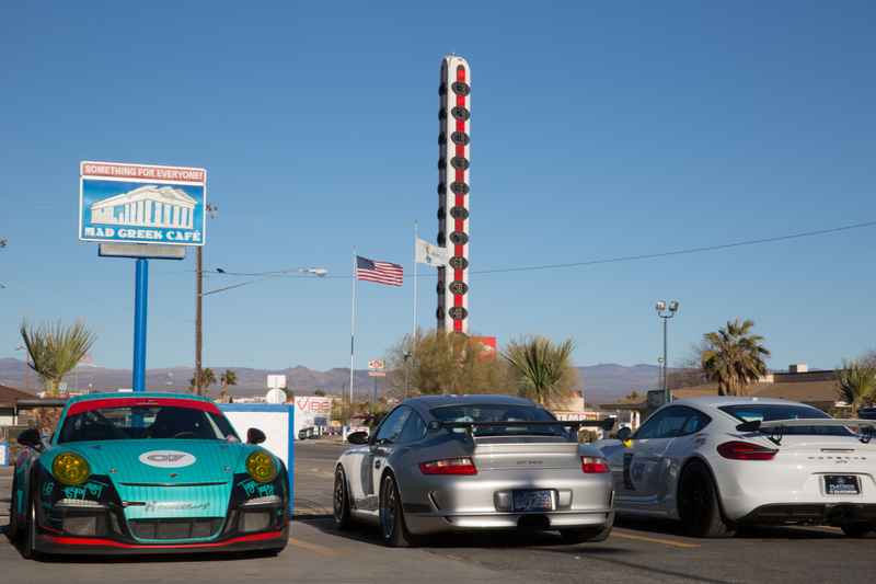 Illustration for article titled Taking On Targa Trophy Grand Tour In A Bargain 997 Porsche 911 Turbo